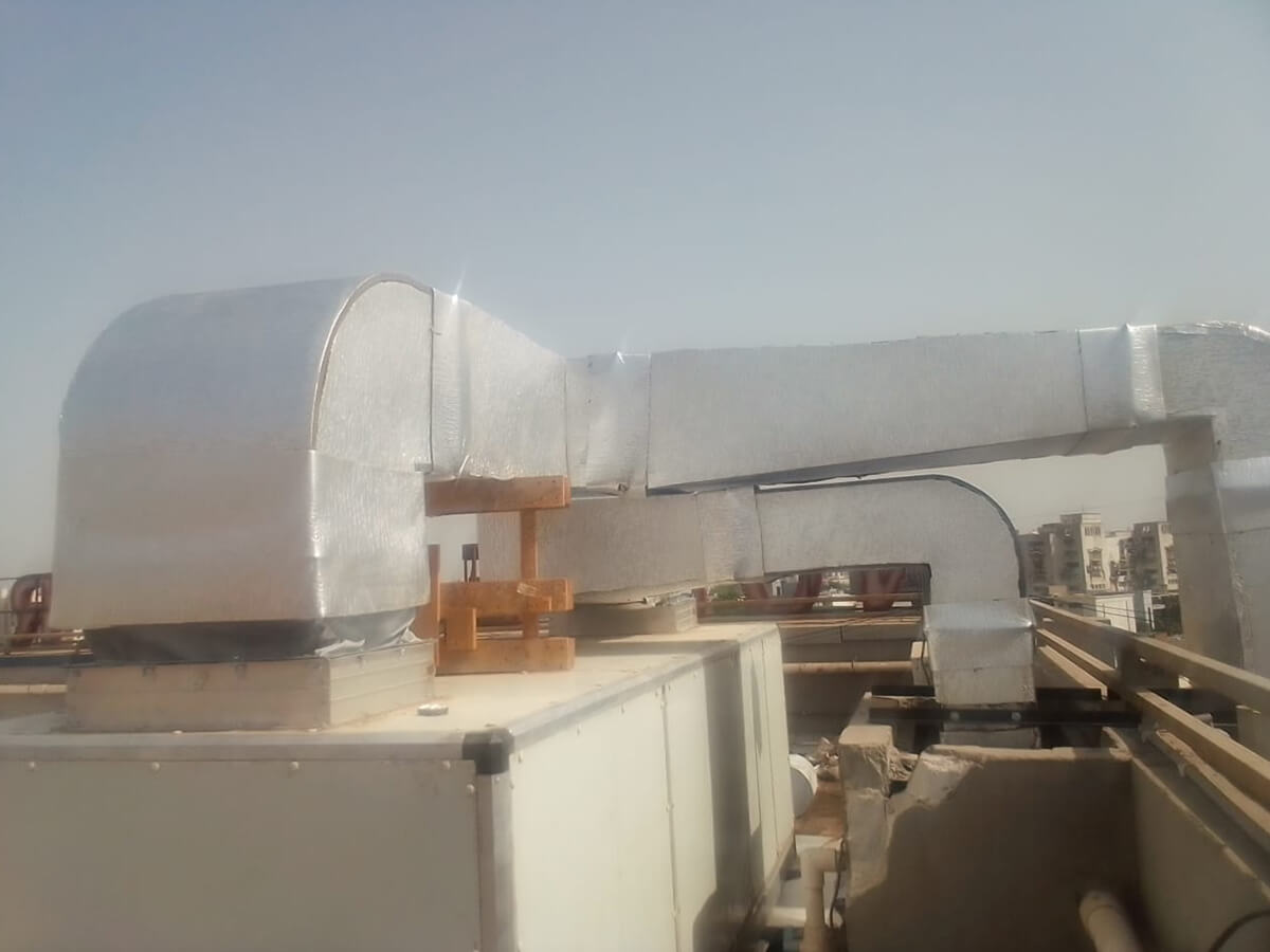 Air Curtain manufacturers in gujarat