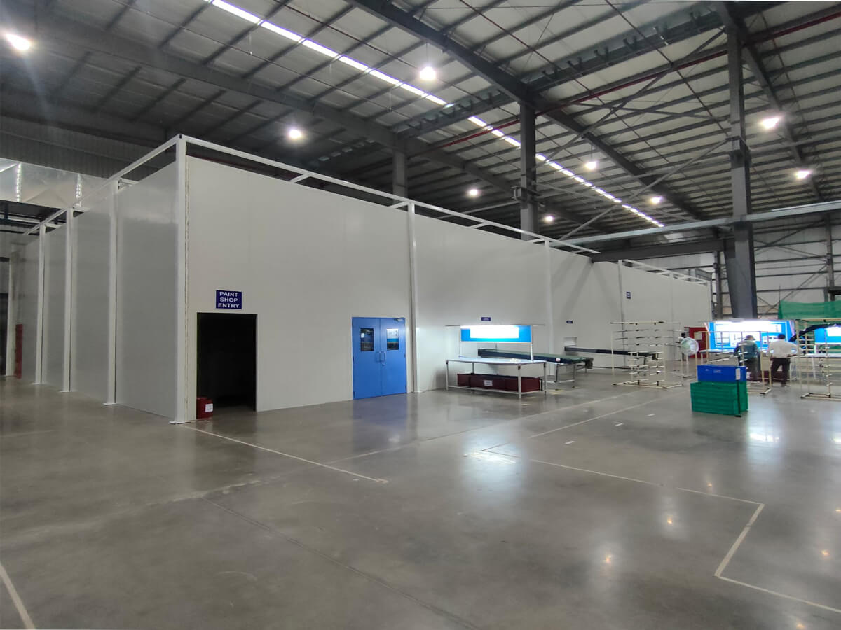 Hospital OT Room manufacturers in ahmedabad