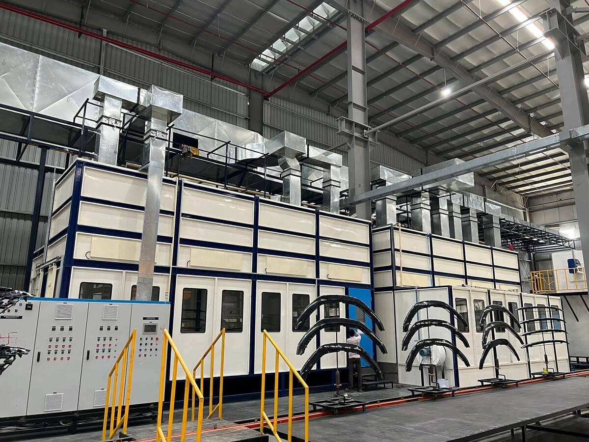 Modular Operation Theatre manufacturers in gujarat