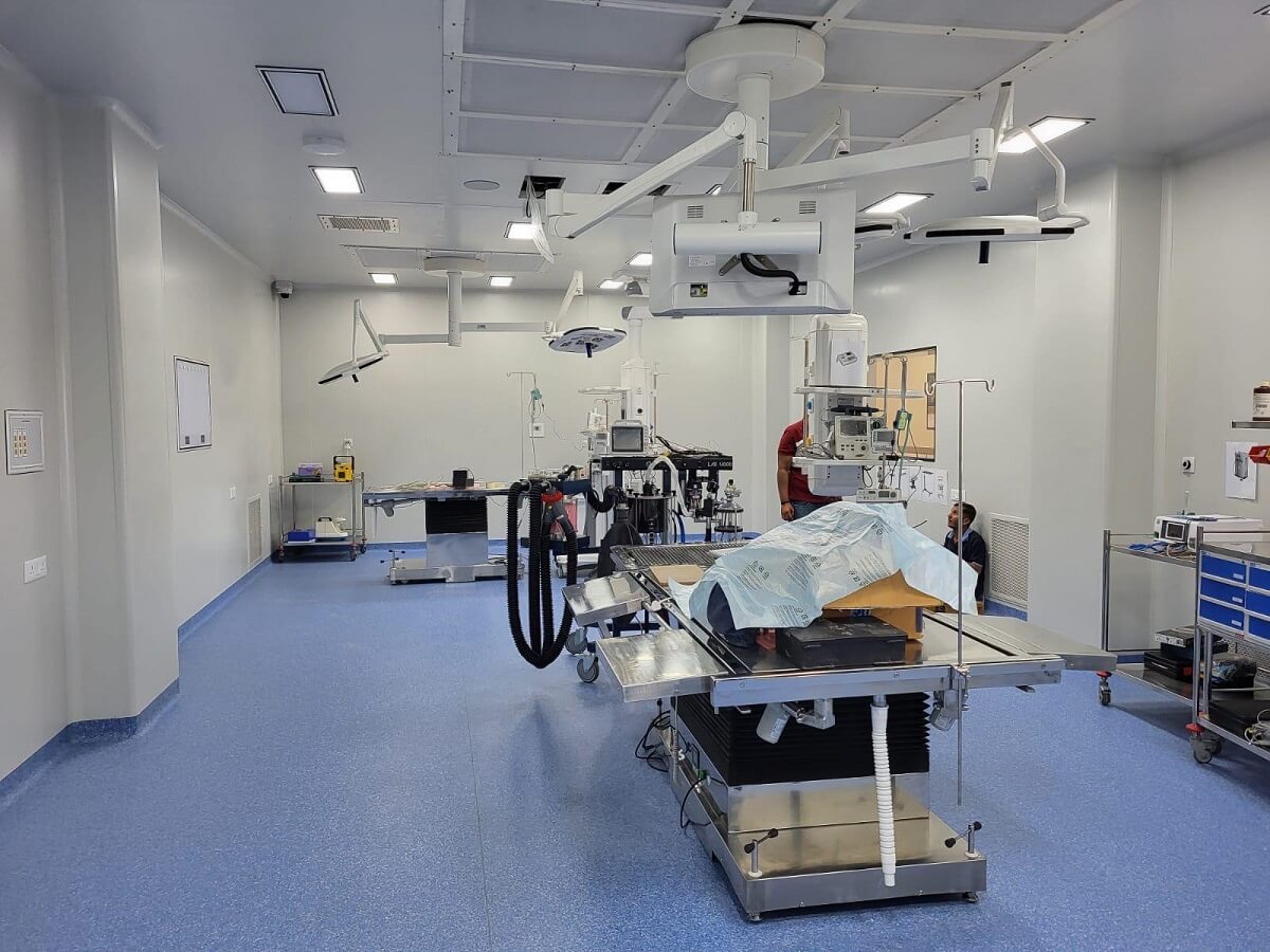 Clean Room Module manufacturers in ahmedabad