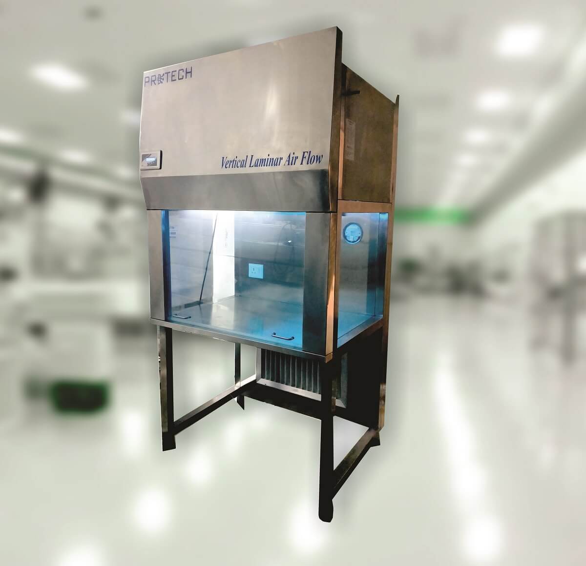 Vertical laminar air flow unit manufactures in gujarat ahmedabad